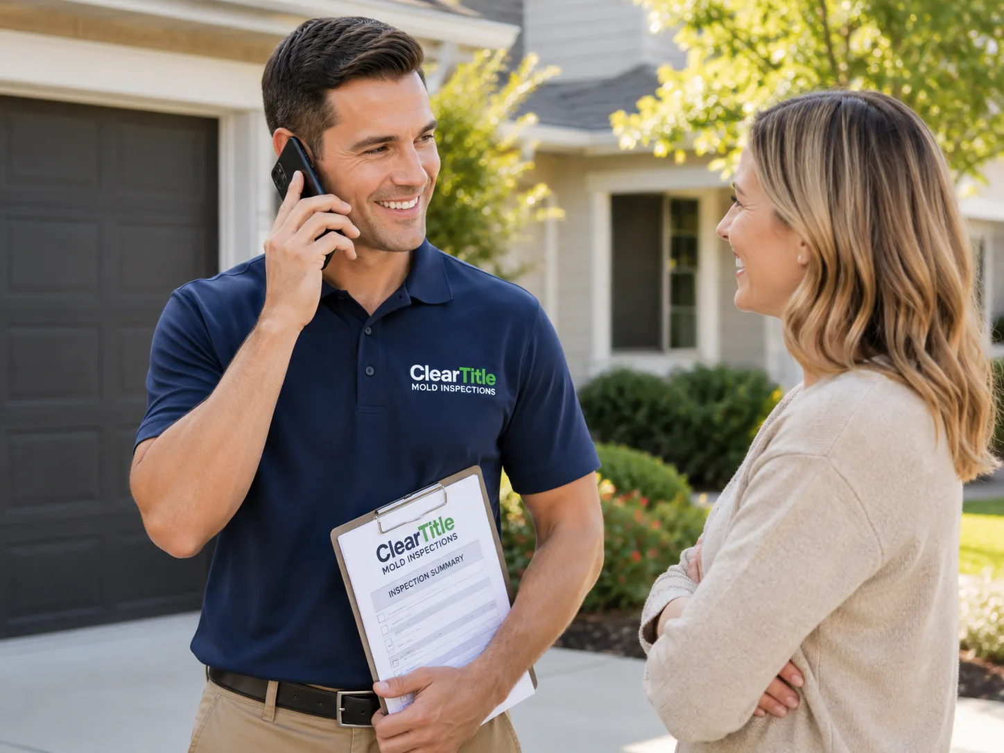Mold Inspection For Home Sale Atlantic Highlands, NJ FAQs